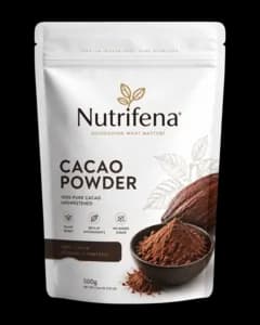 Cocoa Nutrifena packaging